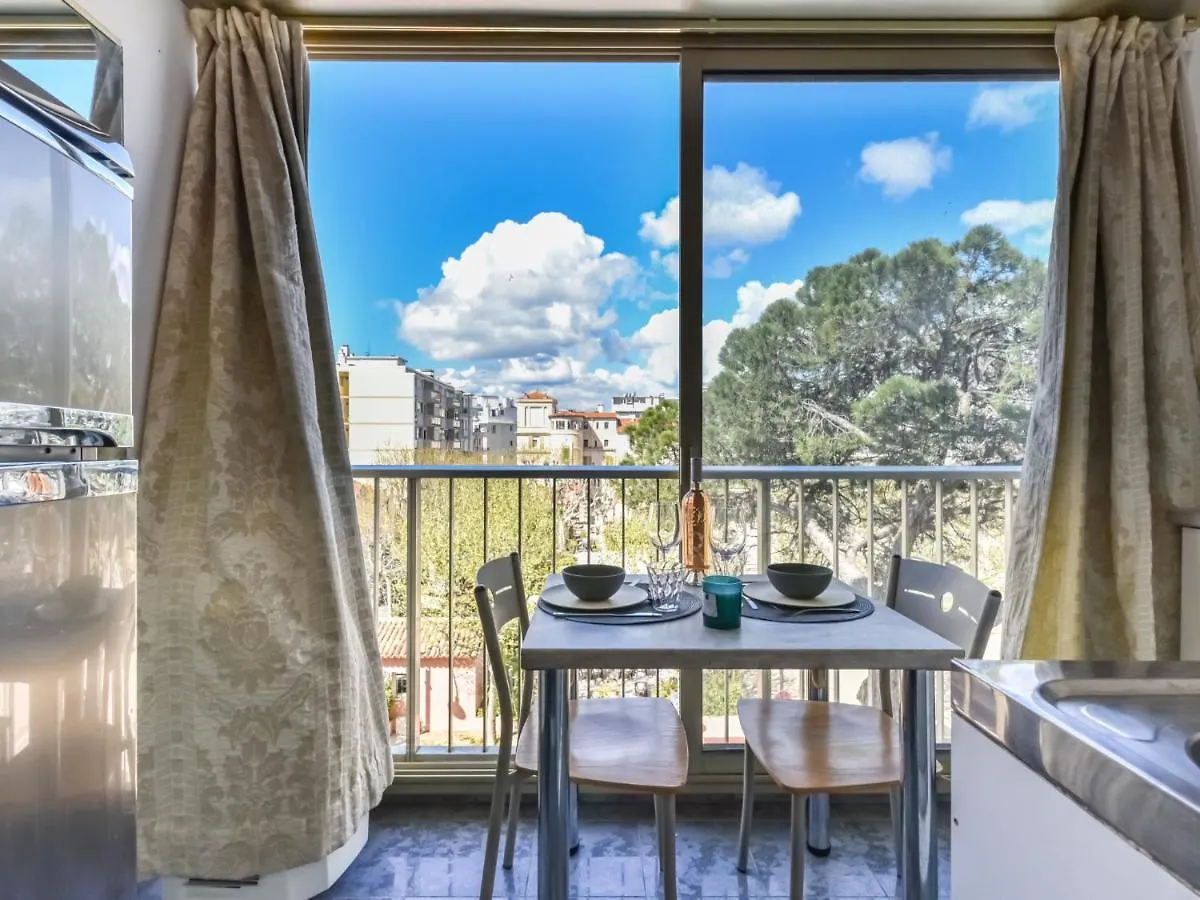 Apartment La Brise By Interhome Cannes