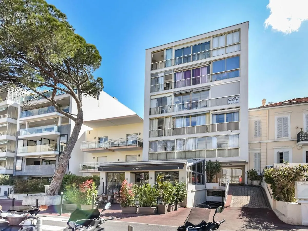Apartment La Brise By Interhome Cannes
