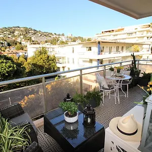  Apartment La Californie Views