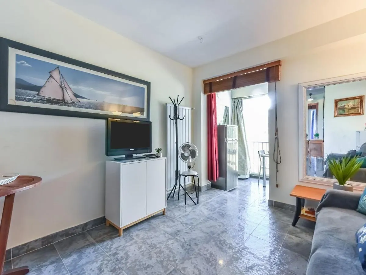 Apartment La Brise By Interhome Cannes France