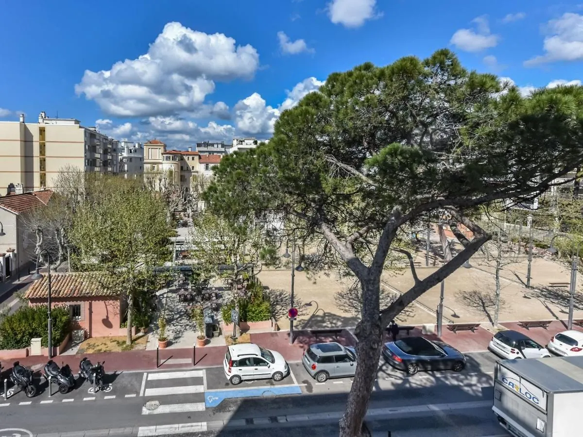 Apartment La Brise By Interhome Cannes